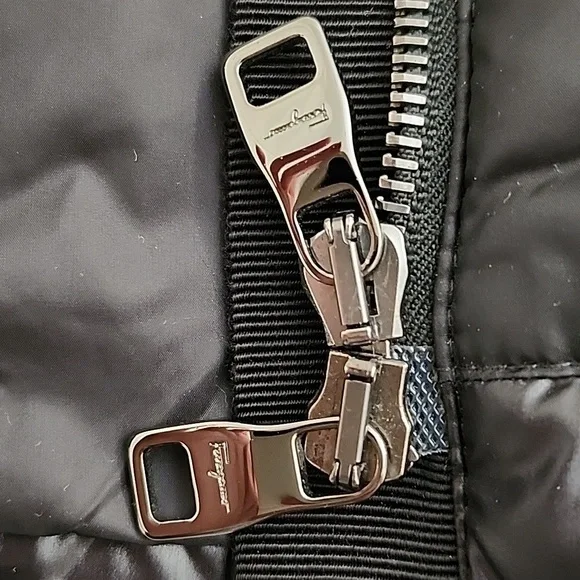 Ferragamo down jacket - Picture 4 of 9